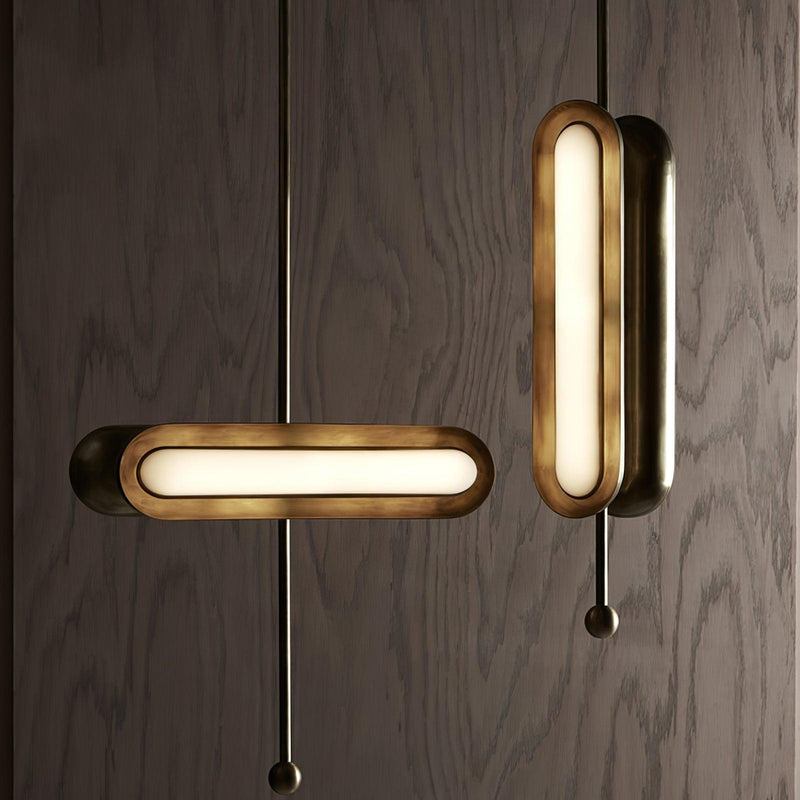 Capsule Chandelier-DWHOME