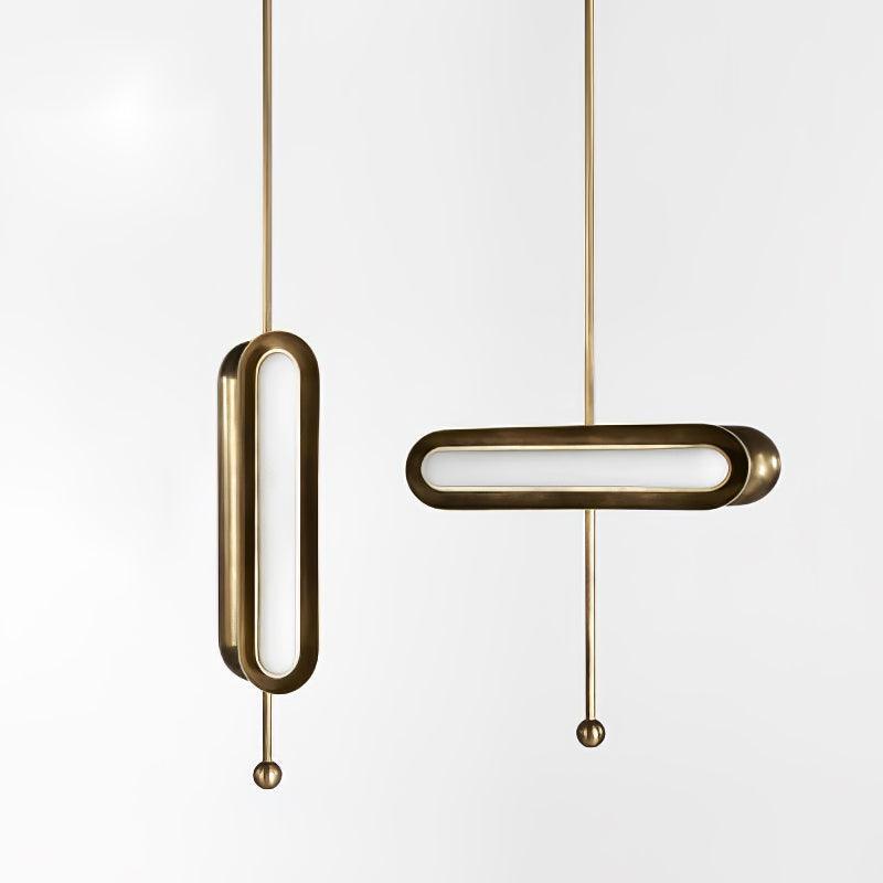 Capsule Chandelier-DWHOME