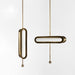 Capsule Chandelier-DWHOME