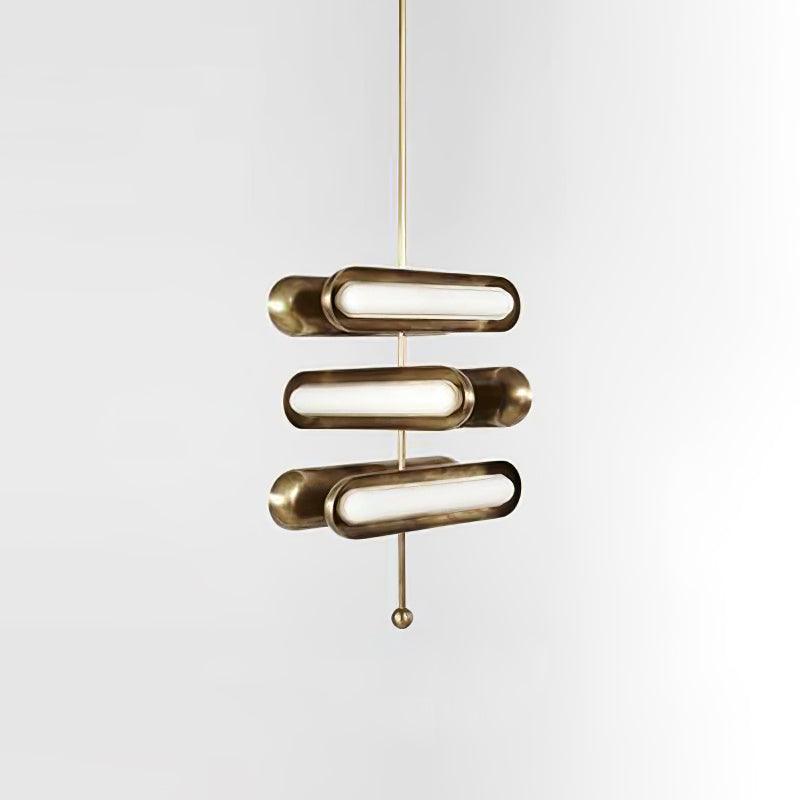 Capsule Chandelier-DWHOME