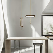 Capsule Chandelier-DWHOME