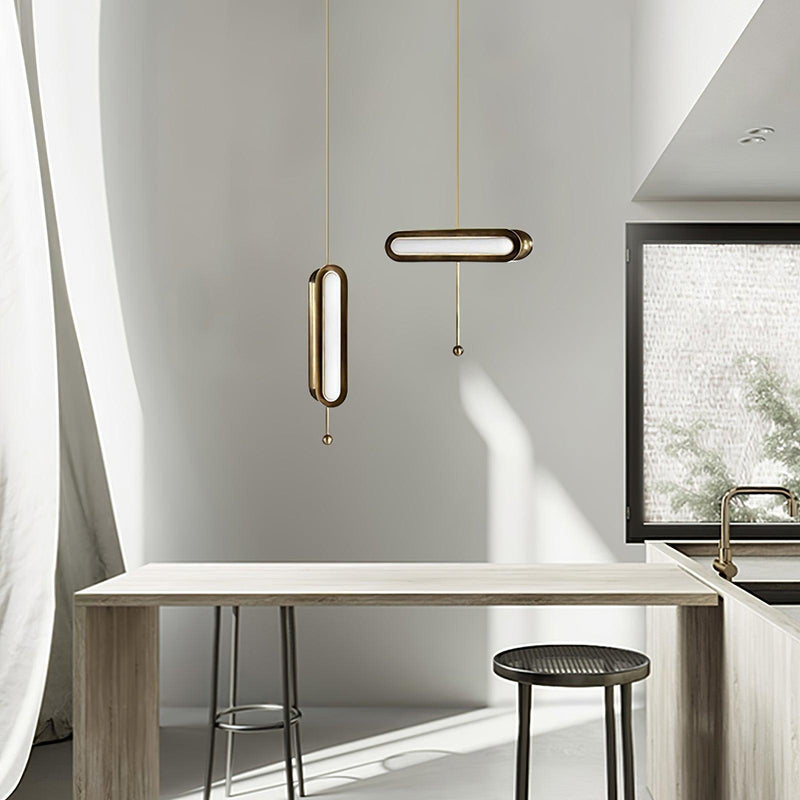 Capsule Chandelier-DWHOME