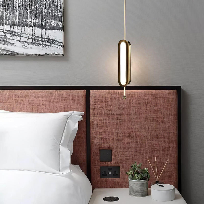 Capsule Chandelier-DWHOME