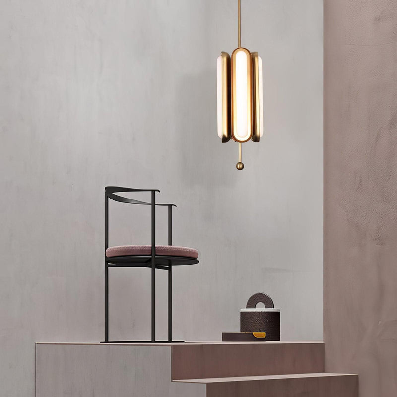 Capsule Chandelier-DWHOME