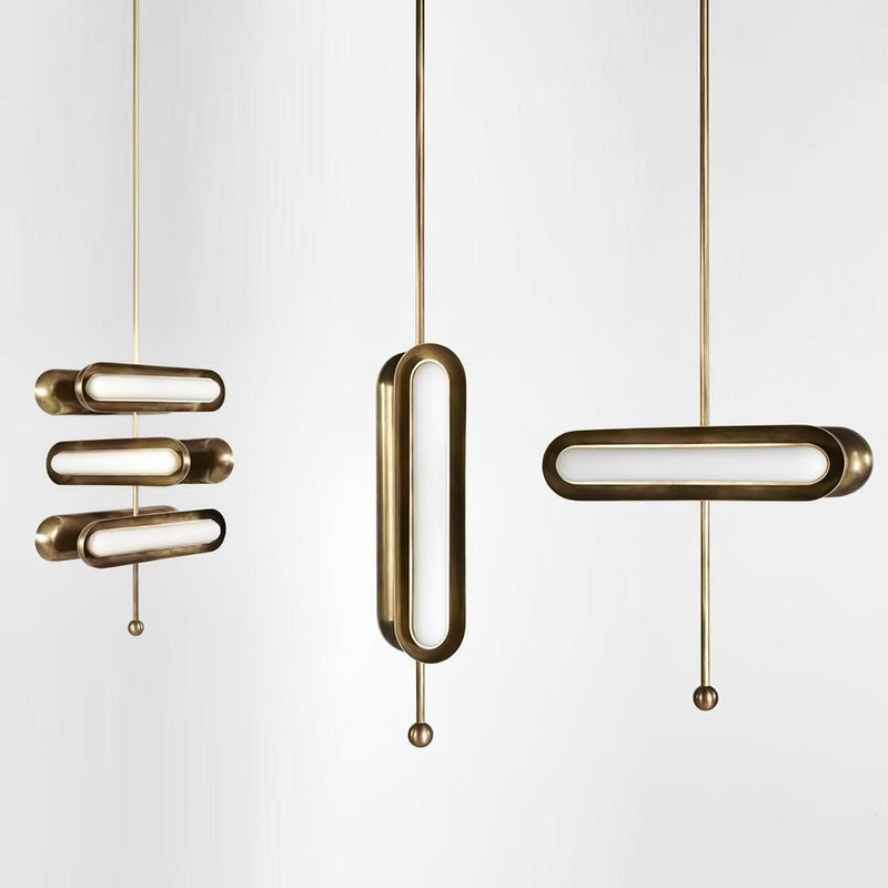 Capsule Chandelier-DWHOME