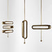 Capsule Chandelier - Vakkerlight