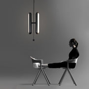 Capsule Chandelier-DWHOME