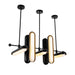 Capsule Chandelier-DWHOME