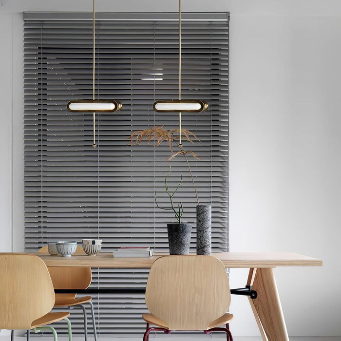 Capsule Chandelier-DWHOME