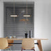 Capsule Chandelier-DWHOME