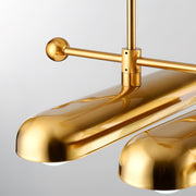 Capsule Chandelier-DWHOME