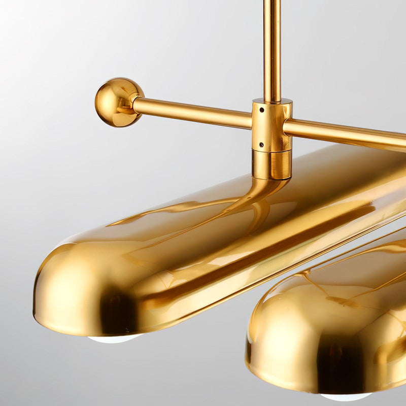 Capsule Chandelier-DWHOME
