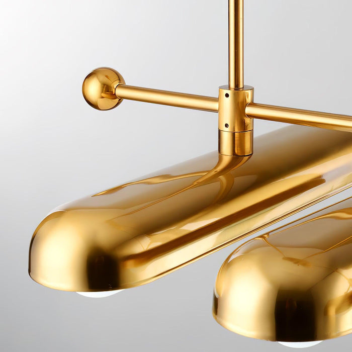 Capsule Chandelier-DWHOME