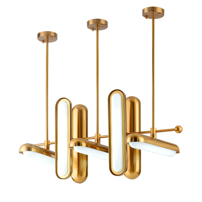 Capsule Chandelier-DWHOME