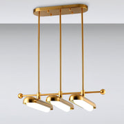 Capsule Chandelier-DWHOME