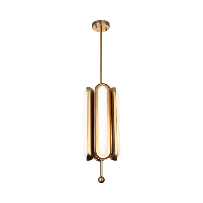 Capsule Chandelier-DWHOME