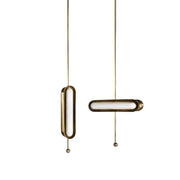Capsule Chandelier-DWHOME