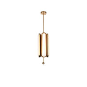 Capsule Chandelier-DWHOME
