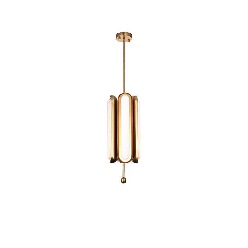 Capsule Chandelier-DWHOME