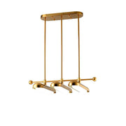 Capsule Chandelier-DWHOME