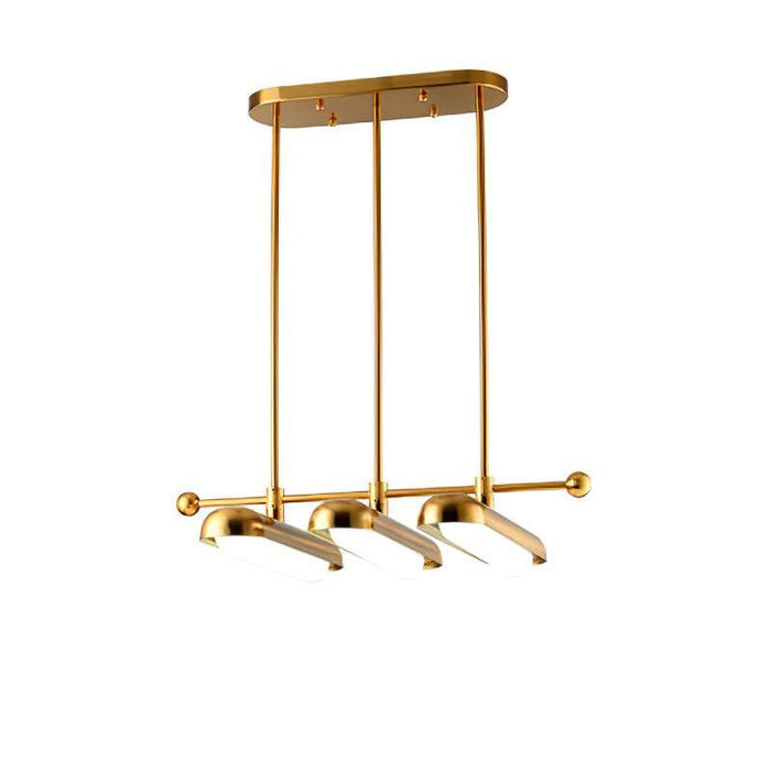 Capsule Chandelier-DWHOME