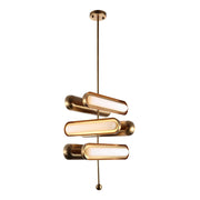 Capsule Chandelier-DWHOME