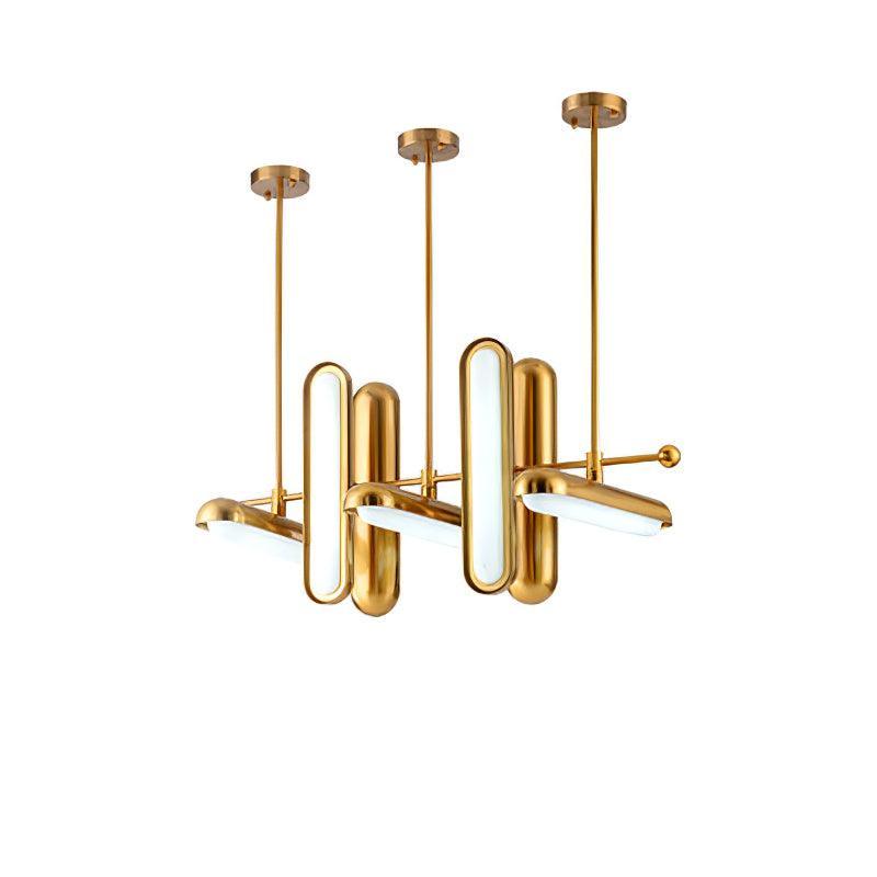 Capsule Chandelier-DWHOME