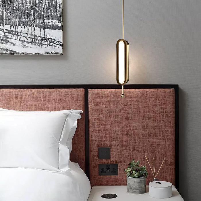 Capsule Chandelier-DWHOME