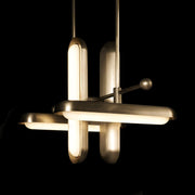Capsule Chandelier-DWHOME