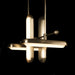 Capsule Chandelier-DWHOME