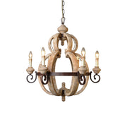Odum Traditional Chandelier-DWHOME