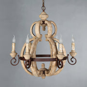 Odum Traditional Chandelier-DWHOME