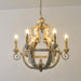 Odum Traditional Chandelier-DWHOME