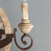 Odum Traditional Chandelier-DWHOME
