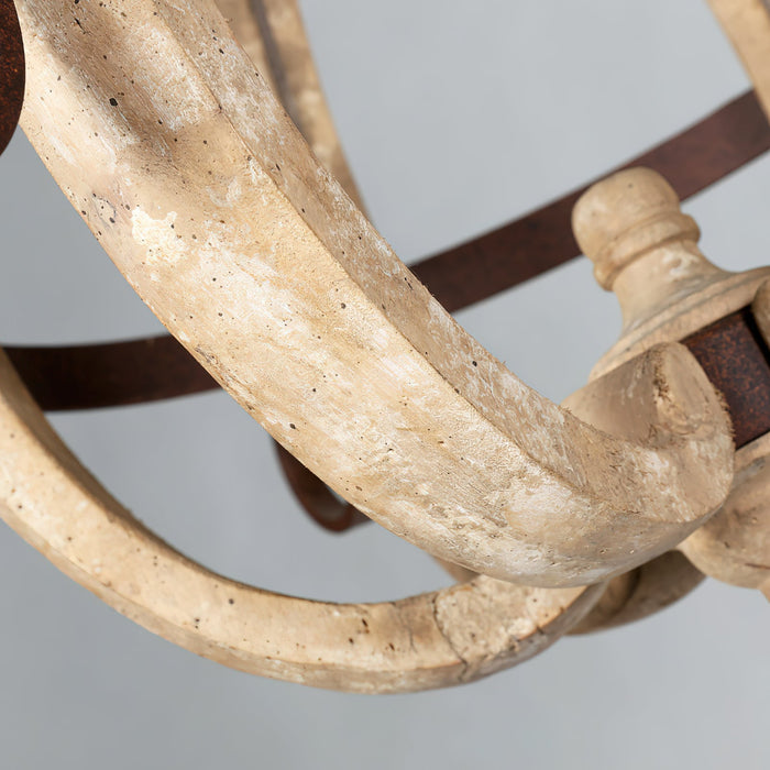 Odum Traditional Chandelier-DWHOME