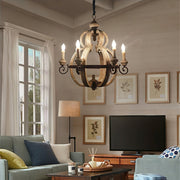 Odum Traditional Chandelier-DWHOME