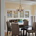 Odum Traditional Chandelier-DWHOME