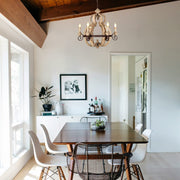 Odum Traditional Chandelier-DWHOME