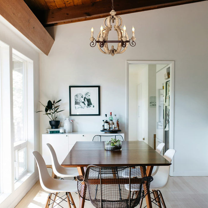 Odum Traditional Chandelier-DWHOME