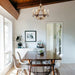 Odum Traditional Chandelier-DWHOME