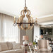 Odum Traditional Chandelier-DWHOME