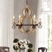 Odum Traditional Chandelier-DWHOME
