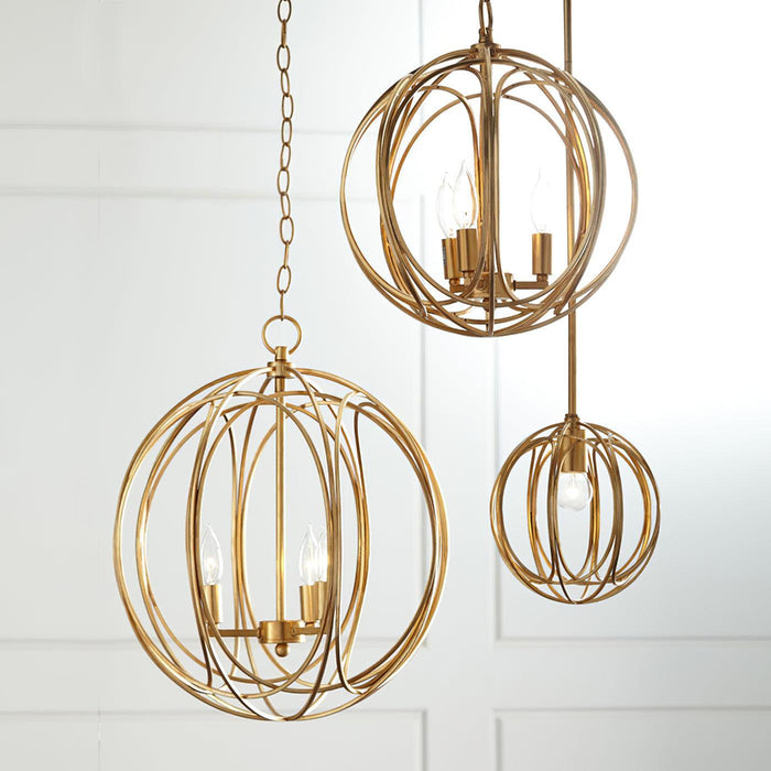 Ofelia Pendant Light-DWHOME