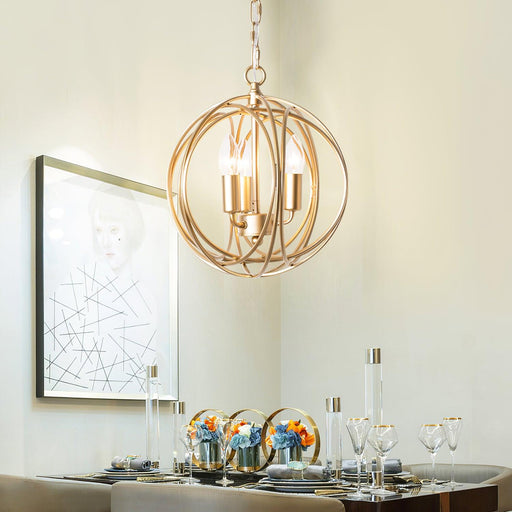 Ofelia Pendant Light.