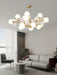 Off White Tree Chandelier - DWHOME