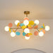 Off White Tree Chandelier - DWHOME