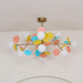 Off White Tree Chandelier - DWHOME