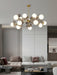 Off White Tree Chandelier - DWHOME