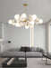 Off White Tree Chandelier - DWHOME