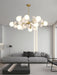 Off White Tree Chandelier - Vakkerlight